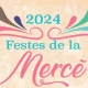 Cartell de les Festes de la Mercè